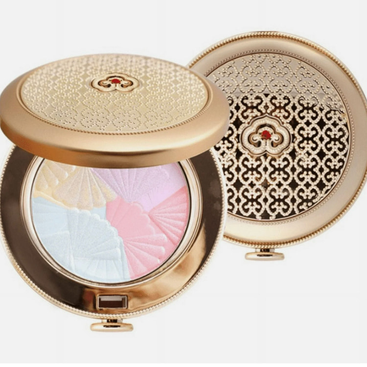 The History of Whoo Color Powder Pact 13g