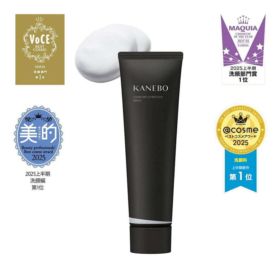Kanebo COMFORT STRETCHY WASH II 130 g