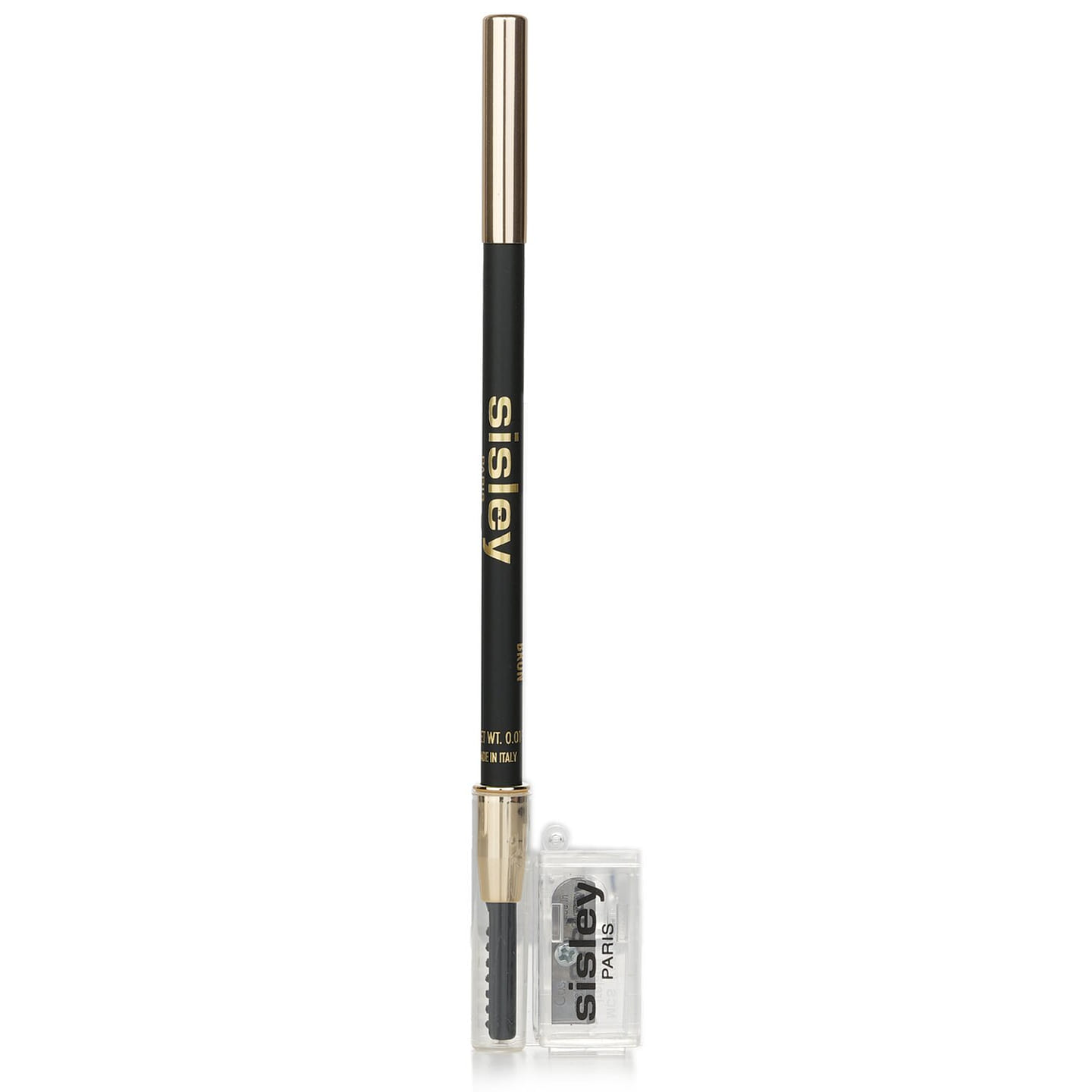 Sisley Plant Shaping Eyebrow Pencil (With Eyebrow Brush & Sharpener) – # 03 Dark Brown 0.55g/0.019oz 0.55 g
