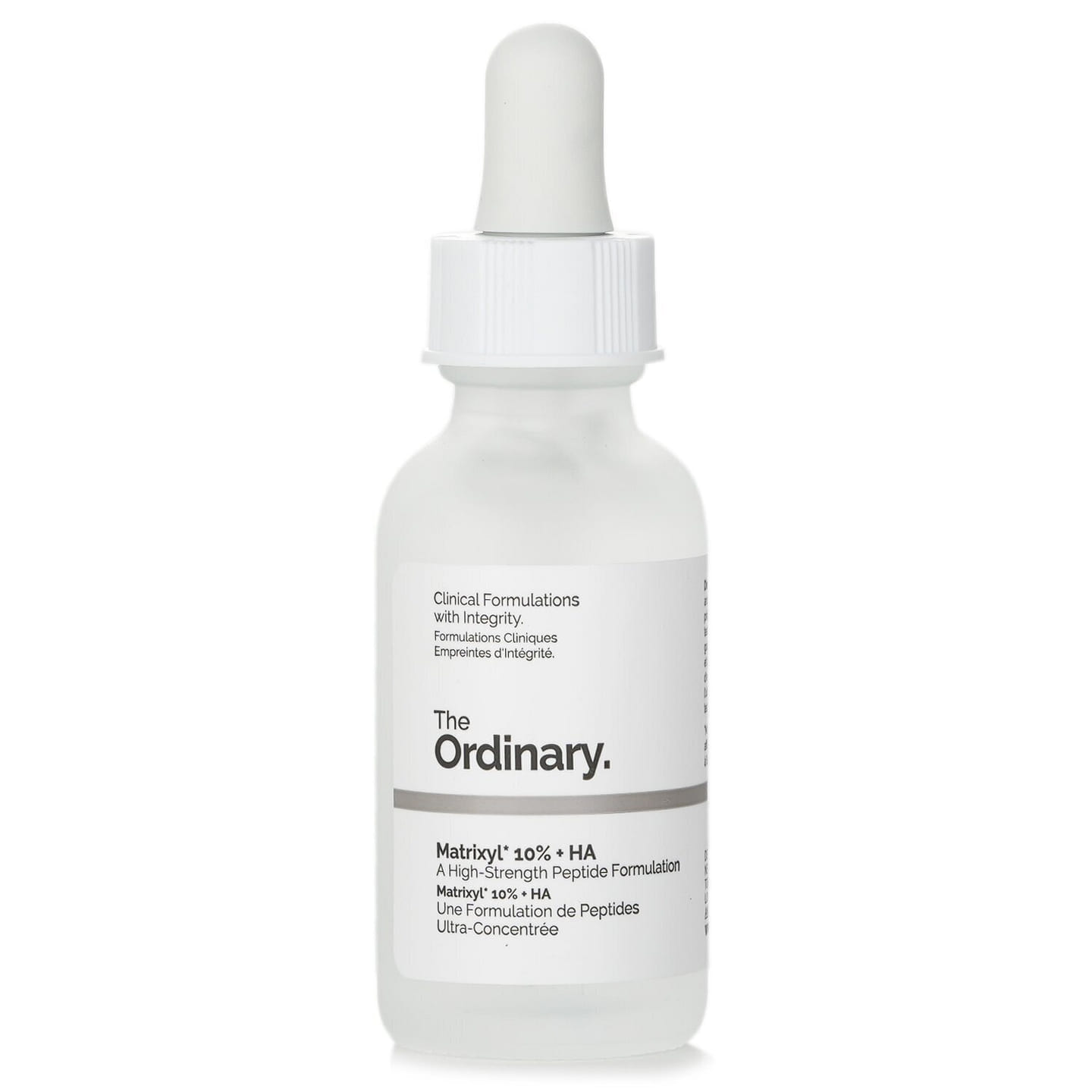 The Ordinary Matrixyl 10% + HA High Strength Peptide Formulation 30ml/1oz 30 ml