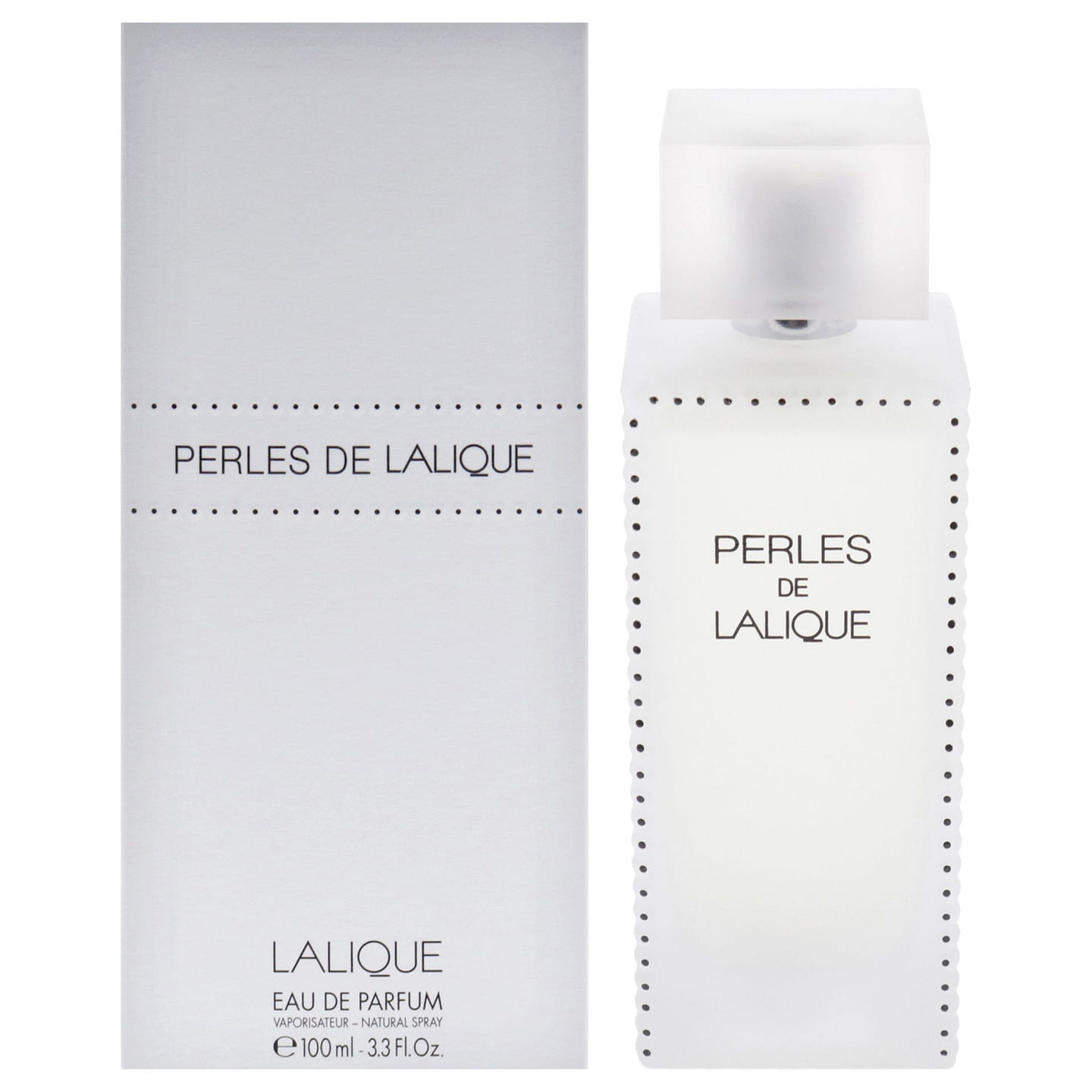 Perles de Lalique by Lalique for Women – 3.3 oz 3.3 oz