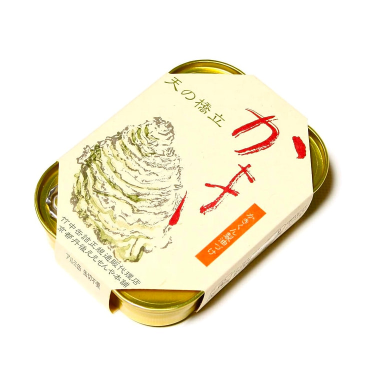 Canned Food Smoked Oyster Pickled Shellfish 105g