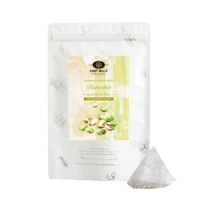 H&F BELX 开心果 路易波士茶 30包