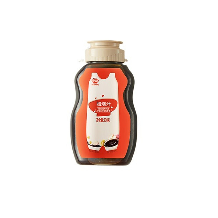 Japanese teriyaki Children's sauce 200g*1 bottle