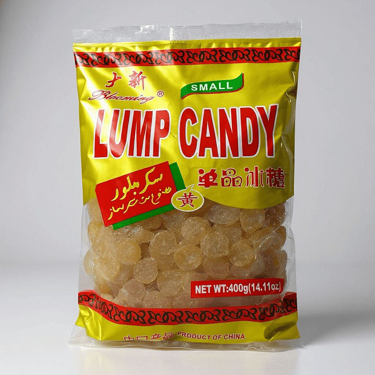 Lump Candy (Yellow) Duong Phen Vang