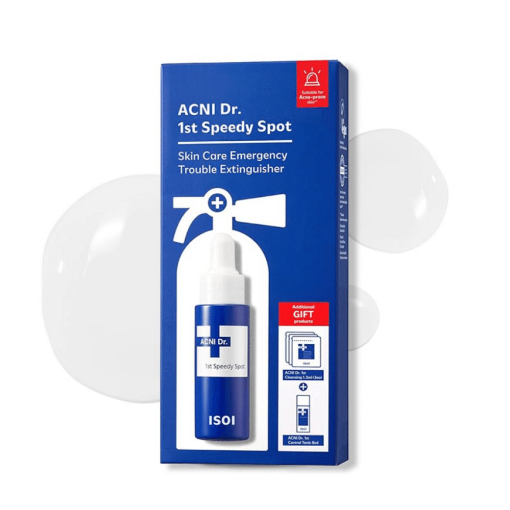 ISOI ACNI Dr. 1st Speedy Spot 14ml Set 1 each