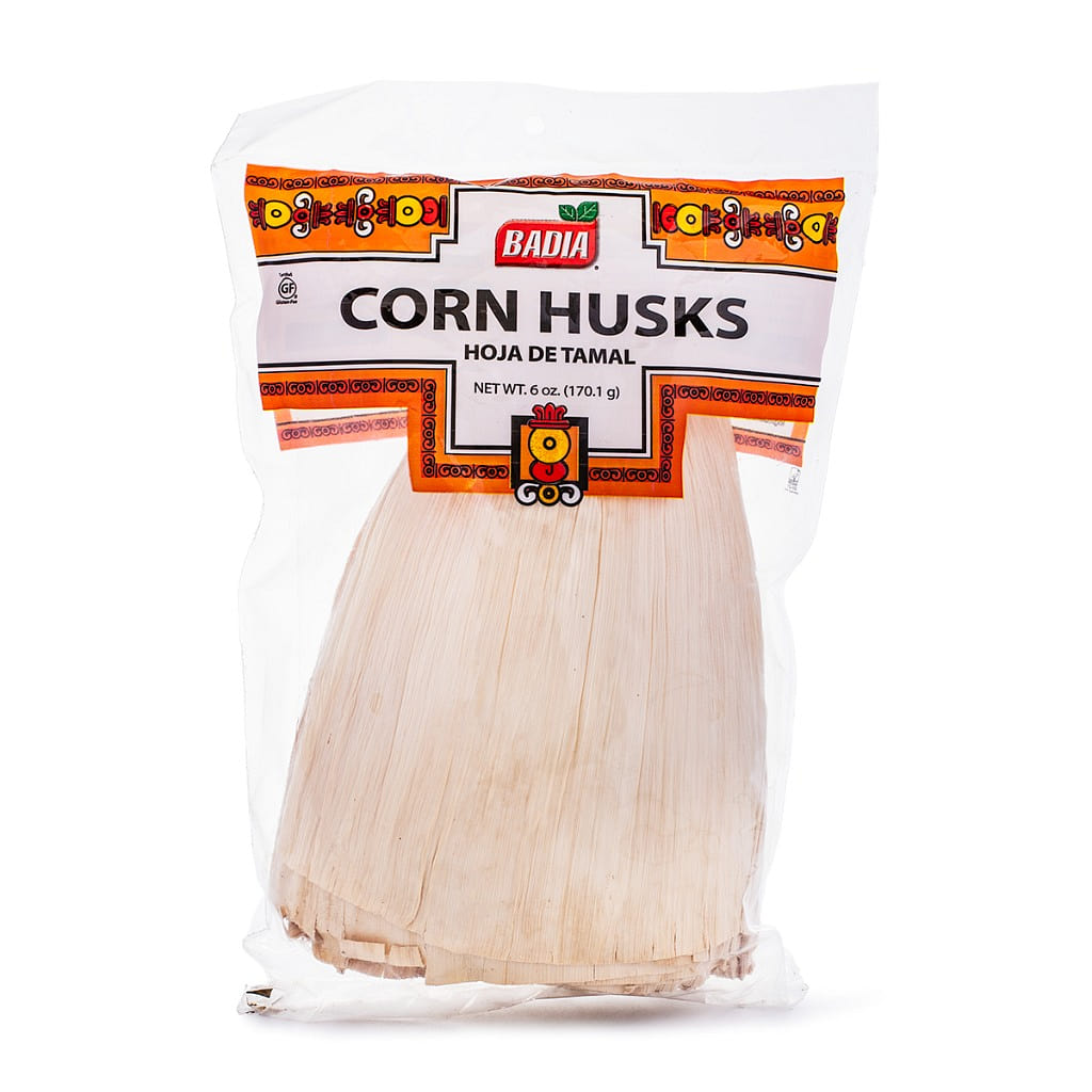Badia Hojas Para Tamal (Corn Husks) 6 oz
