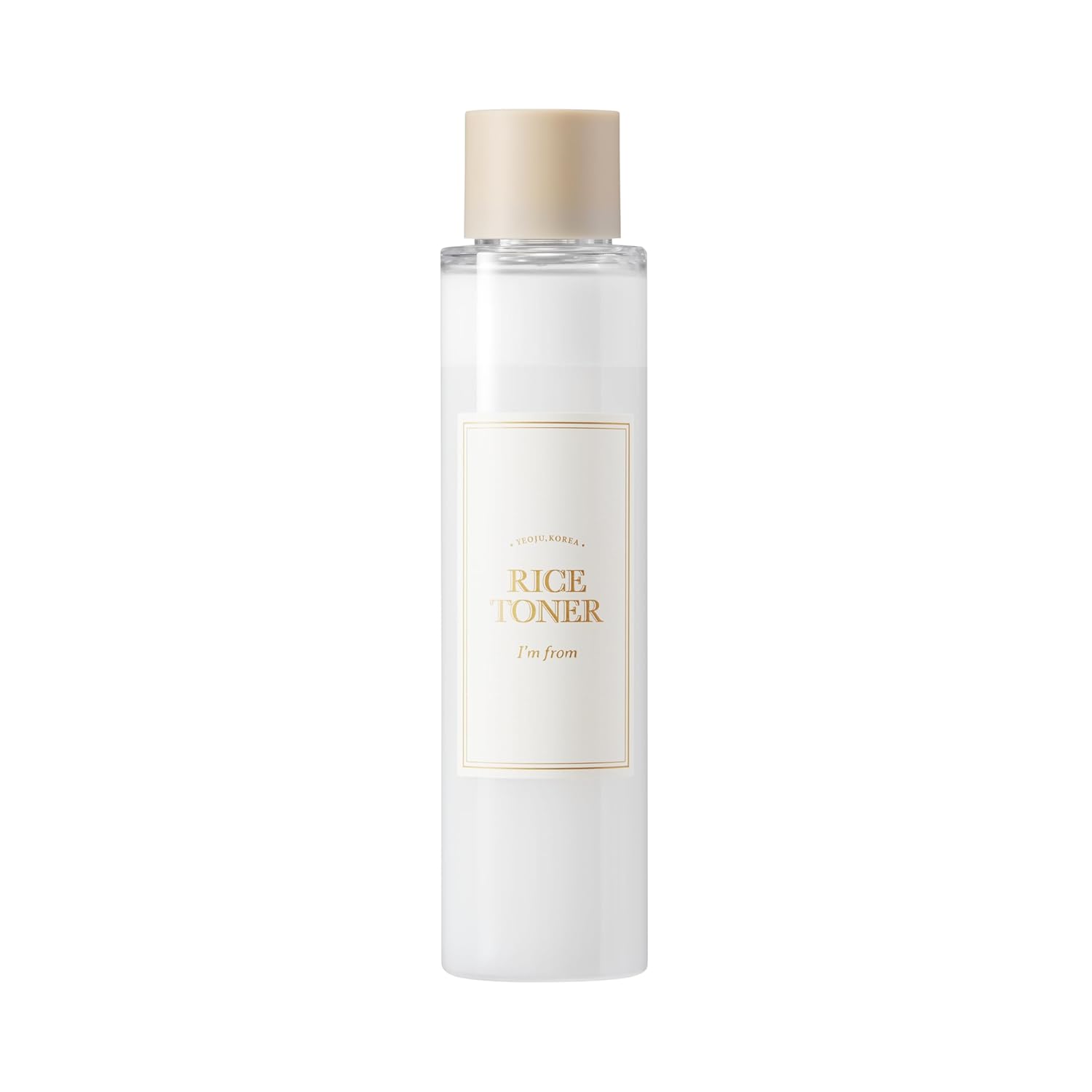 I'm from Rice Toner 150ml 1 each