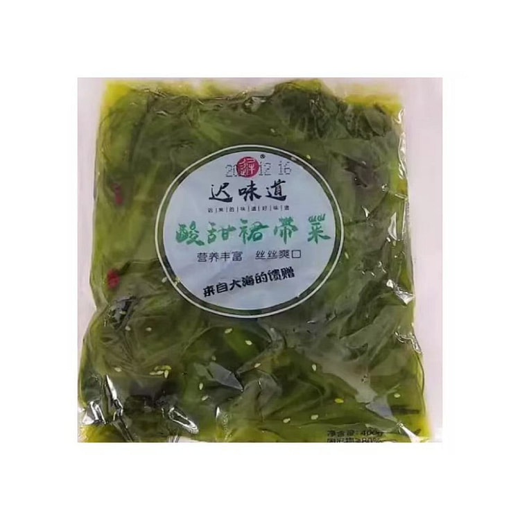 Chi Seaweed Dalian Wakame 400*1 bag