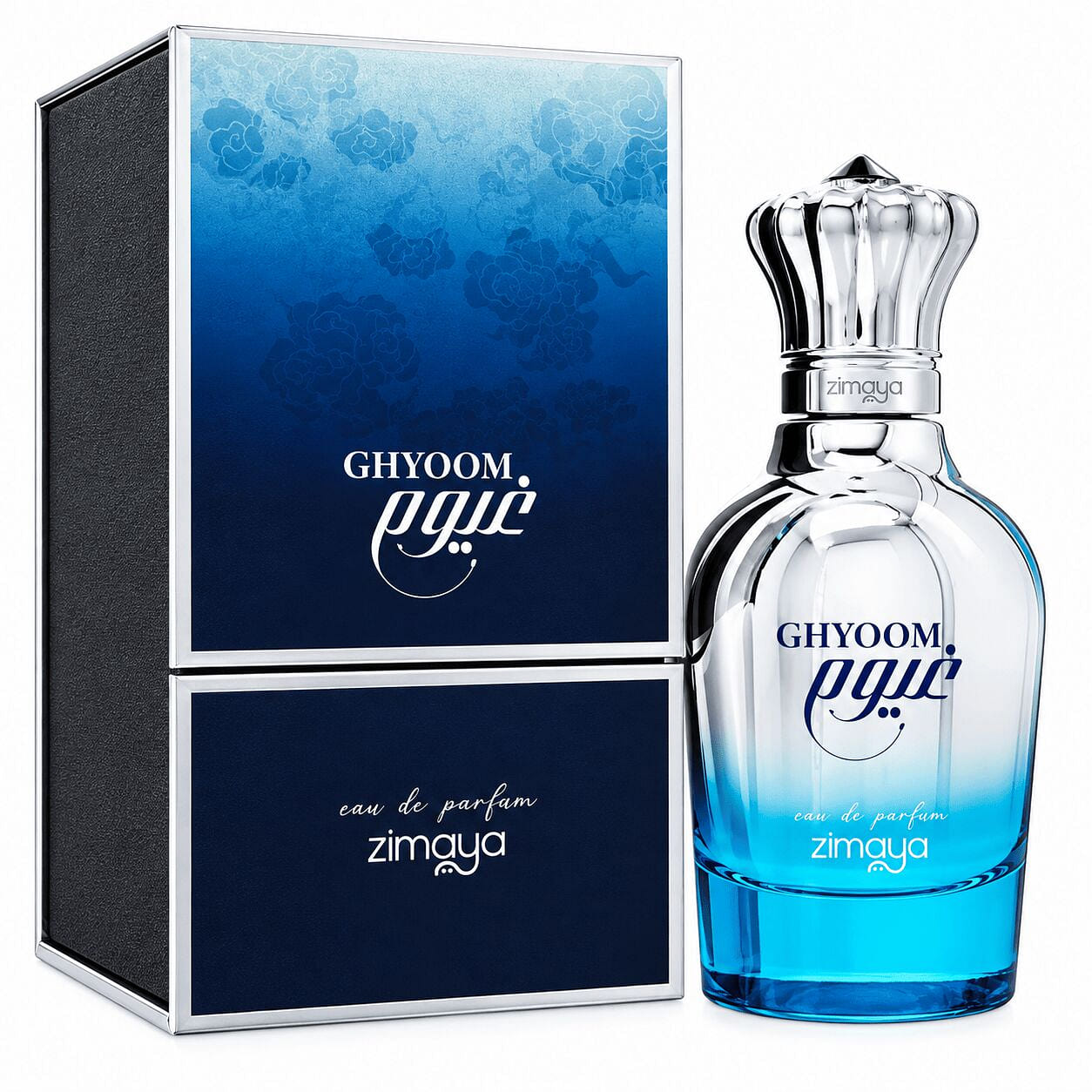 Afnan Zimaya Ghyoom Unisex EDP Spray 3.4 oz 1 pack