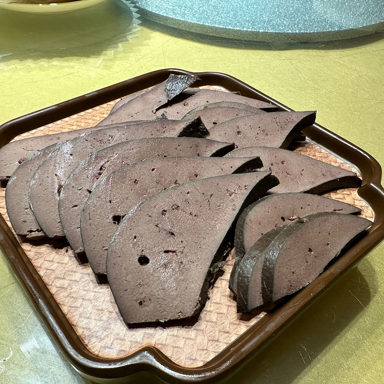 盐水猪肝 200g