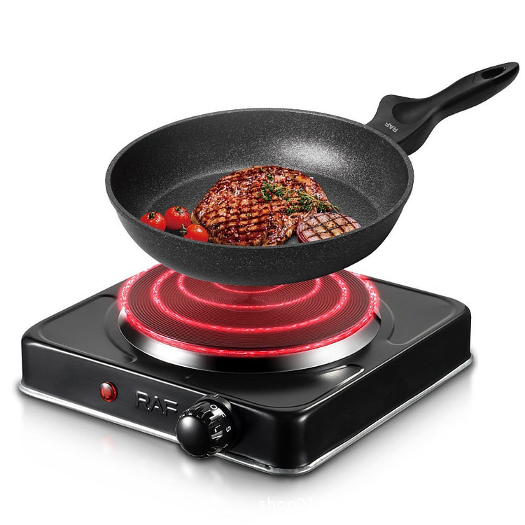 110V单头电陶炉 小型家用电器多功能家用小电炉