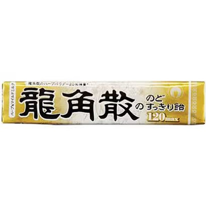 Ryukakusan Throat Lozenges 120max 10 Tablets 1 個