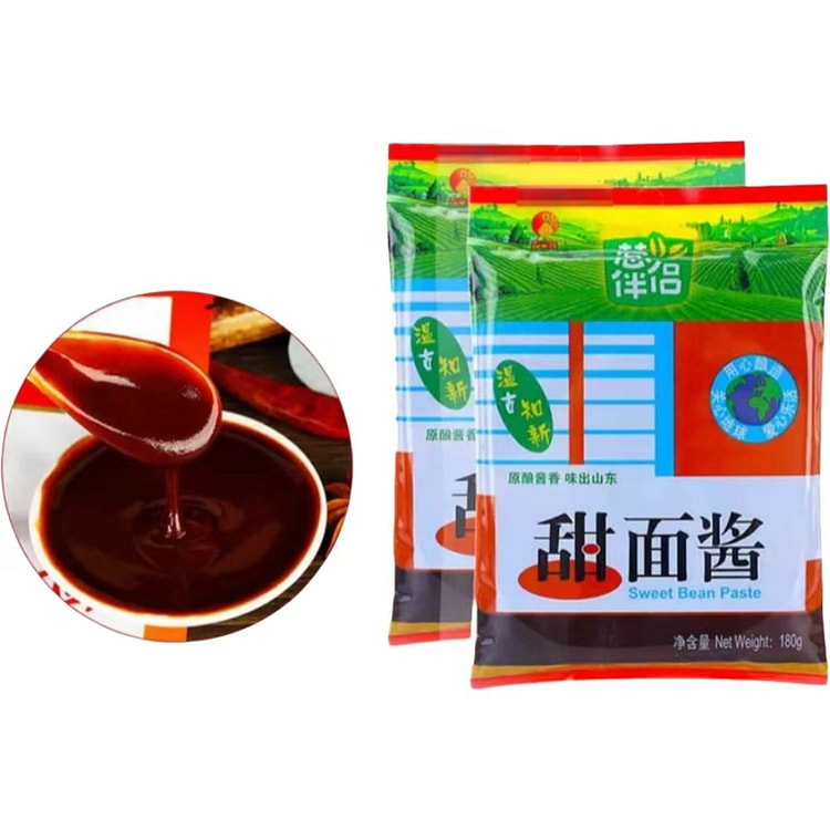 葱伴侣 甜面酱 180g*1袋