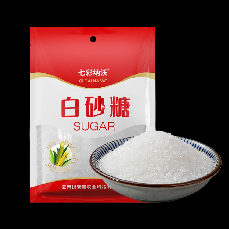 云南一级白砂糖200g*1袋