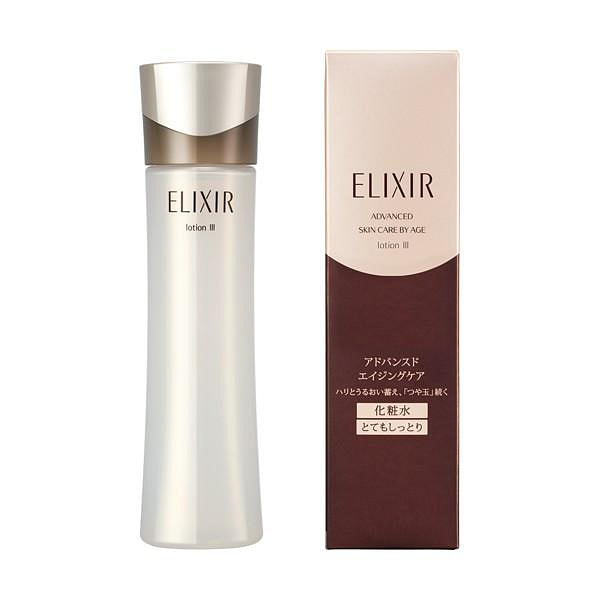怡丽丝尔 柔滑 紧致化妆水 170ml  III
