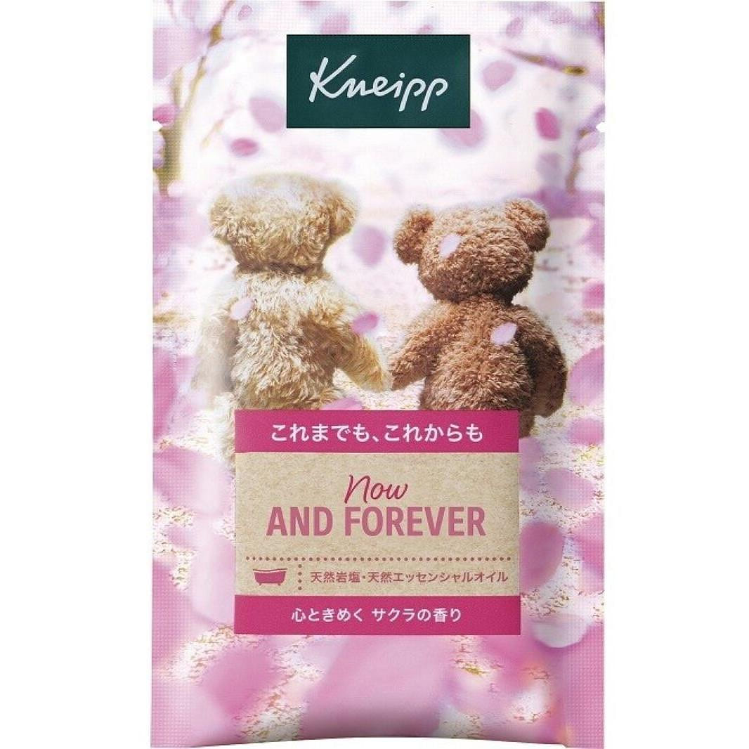 Kneipp Natural Plant Essence Bath Salt Sakura 50 g