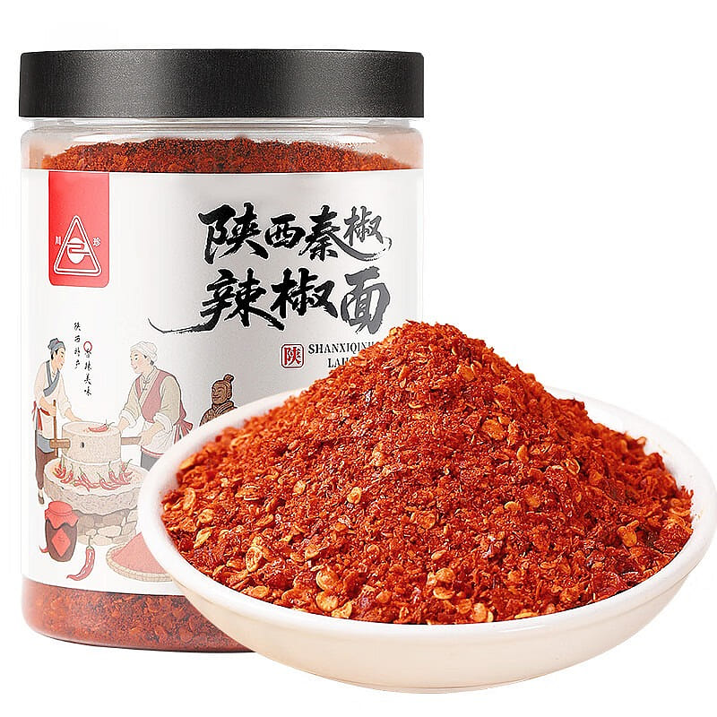 Shaanxi Specialty QinJiao Chili Flakes 250 g