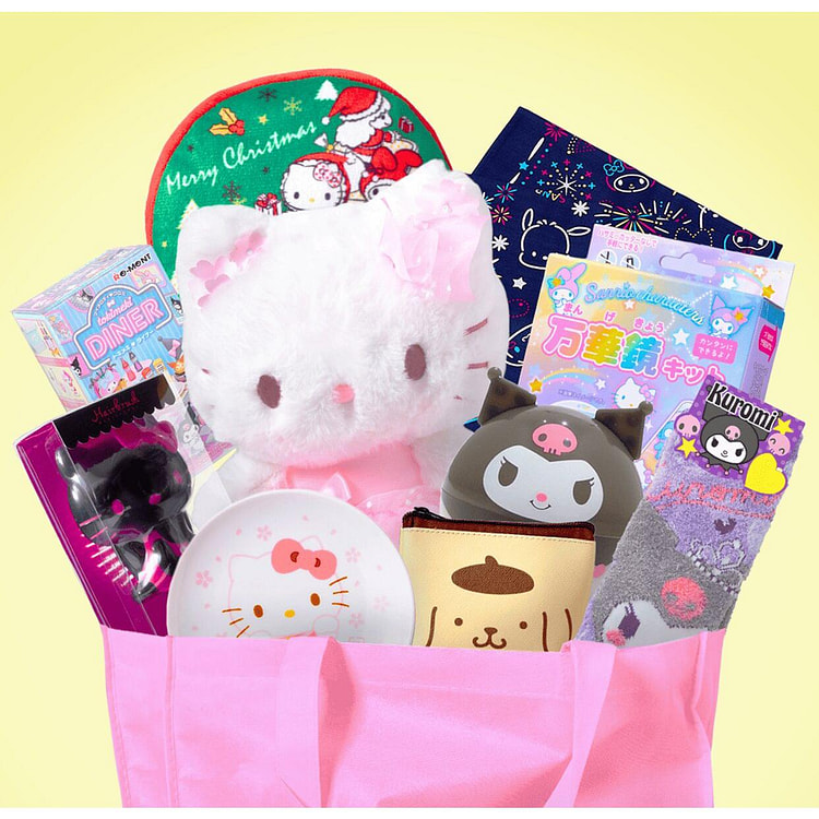 Sanrio Lucky Bag