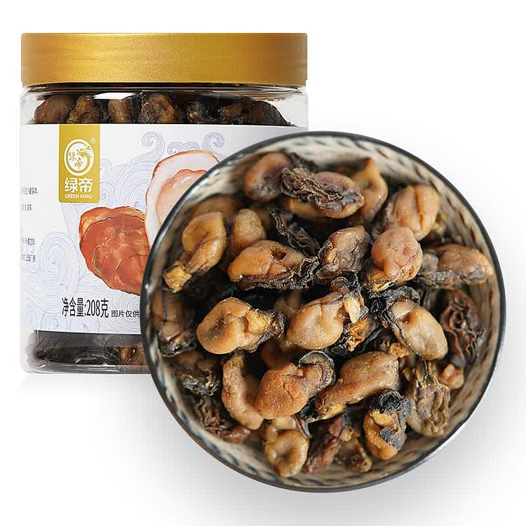 Dried  Oyster Meat 208 g