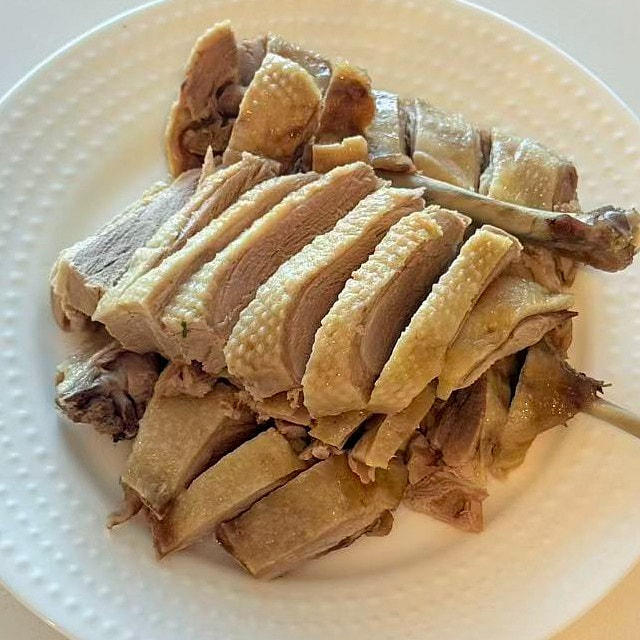 南京盐水鸭 300 克