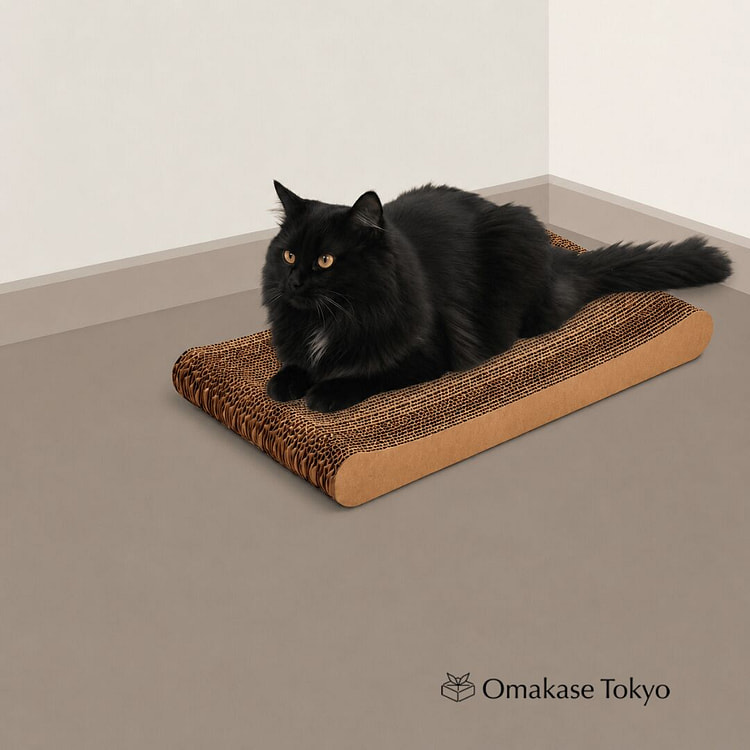 Nyans 标准型双面中号猫抓板 2.2 磅