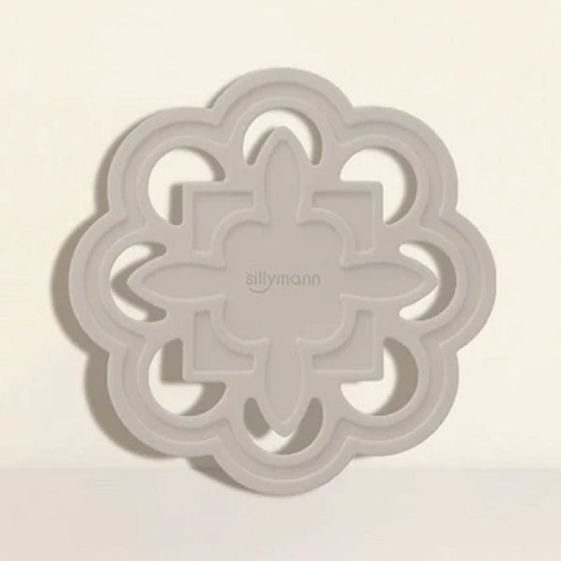 Silliman Harmony Pot Trivet (Cera) WSK4027 1 count