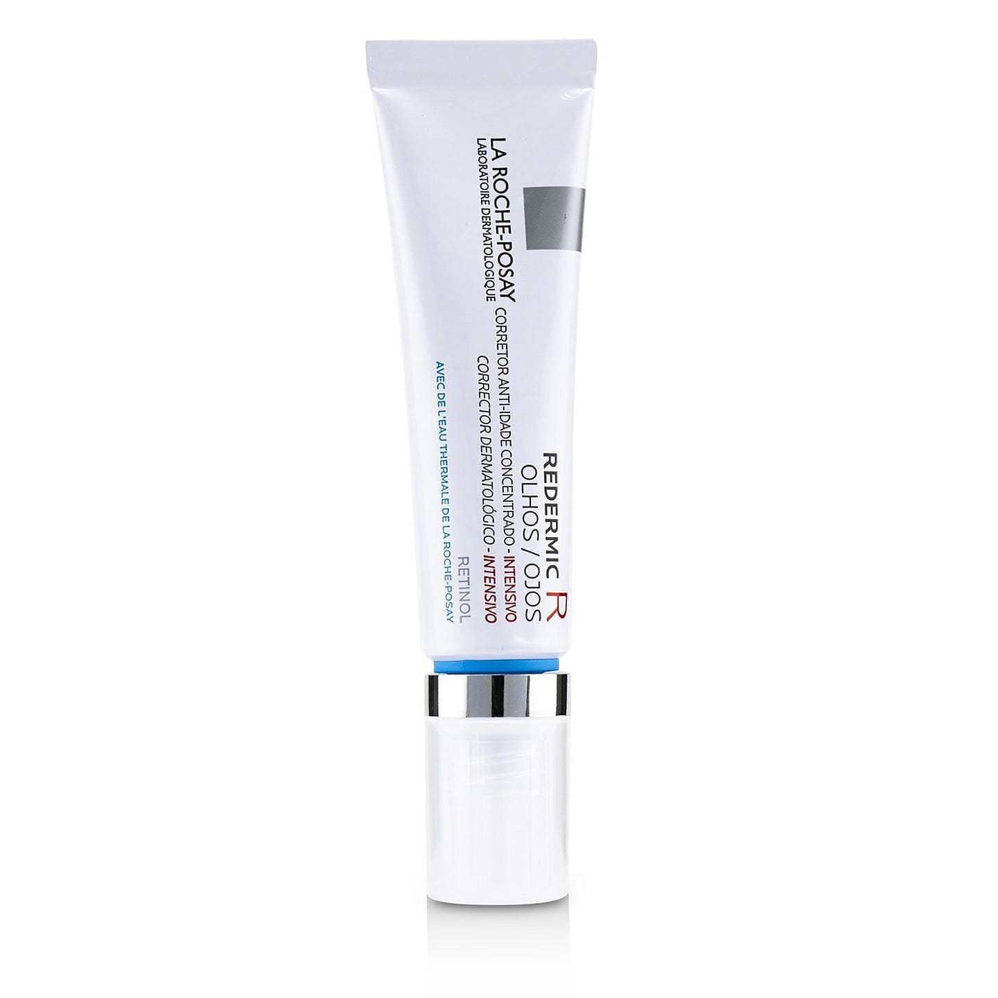 La Roche Posay Redermic R Eyes Dermatological Anti-Aging Eye Corrector (Intensive) 15ml/0.5oz 15 ml