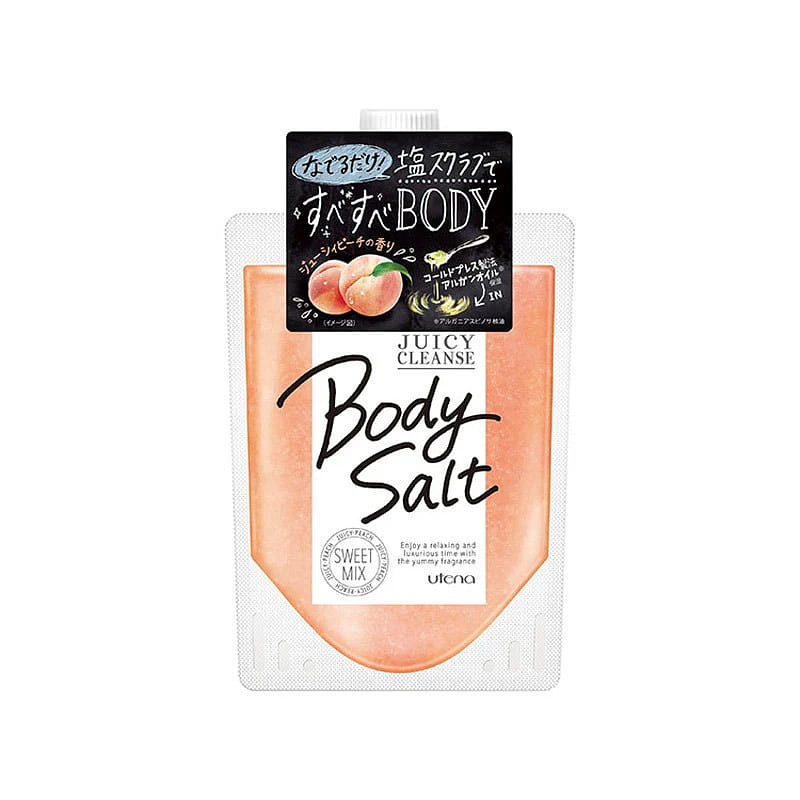 UTENA Juicy Cleanse Body Salt (Sweet Mix) 300 g 1 each