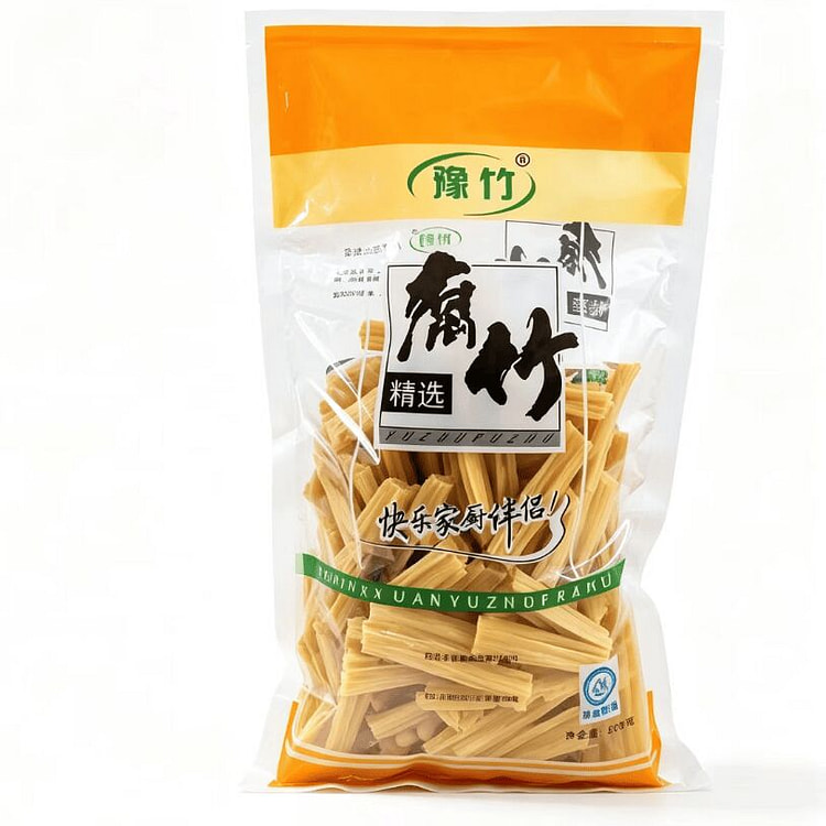 YuZhu Top Grade Dried Yuba Sticks for Cooking 1 pack