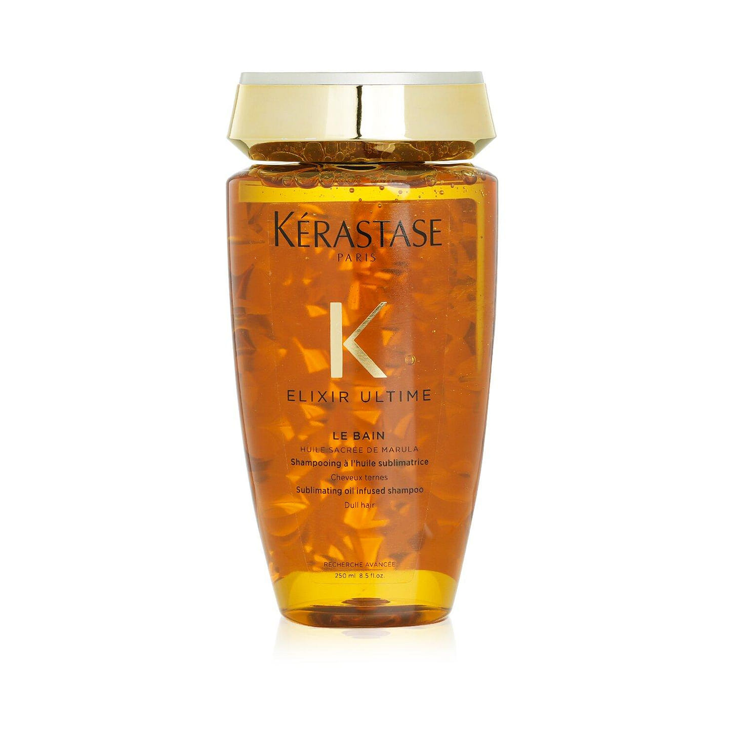 Kerastase Elixir Ultime Le Bain Sublimating Oil Infused Shampoo (Dull Hair) E 250ml/8.5oz 250 ml