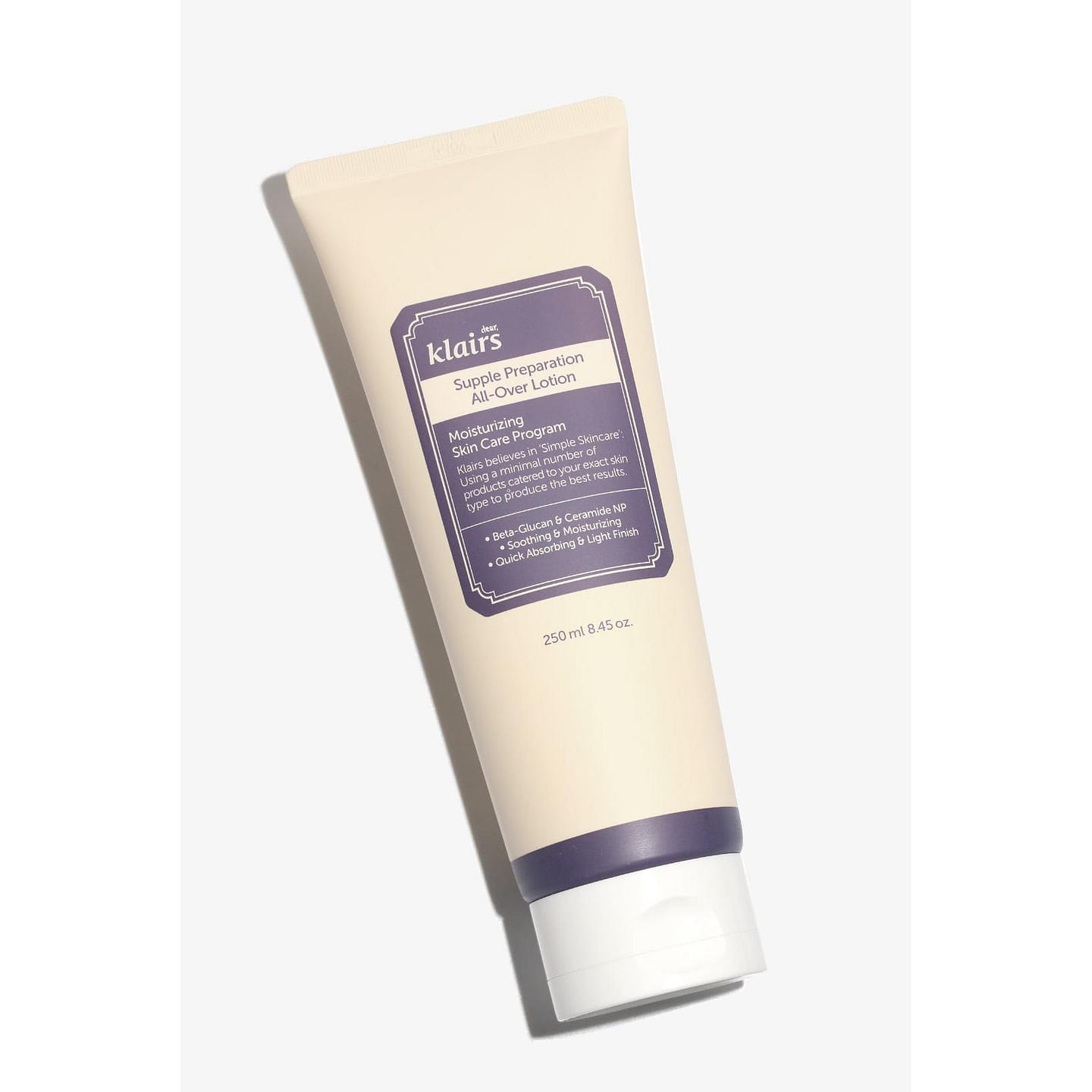 KLAIRS Supple Preparation All-Over Lotion 1 each