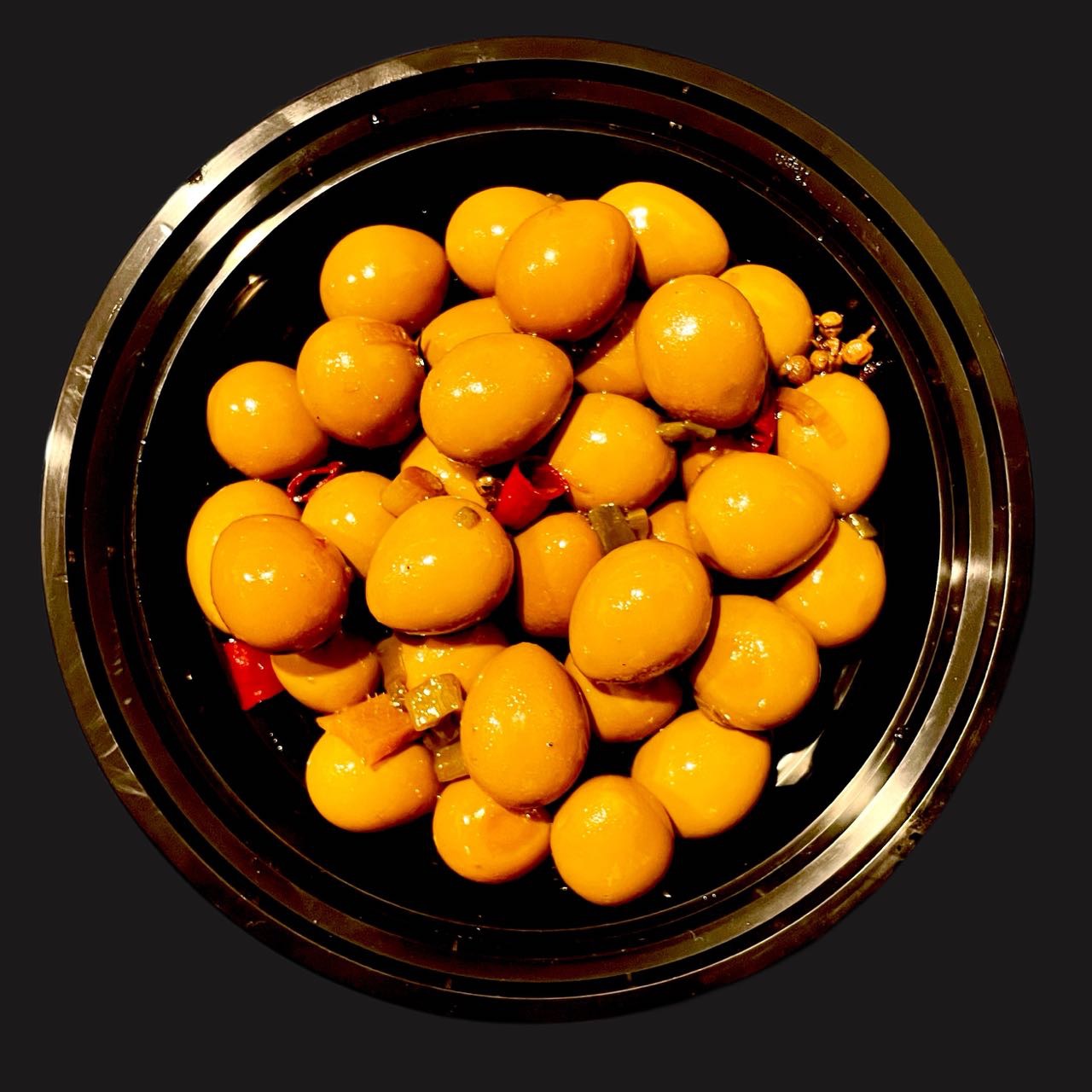 Get Cold Pickled Quail Egg Mild 250g Delivered Weee! Asian Market