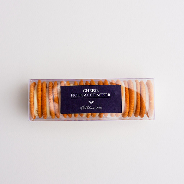 Parmesan Cheese Nougat Cracker 145 g