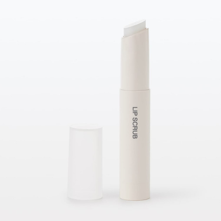 MUJI Lip Scrub 2.5g 1 each