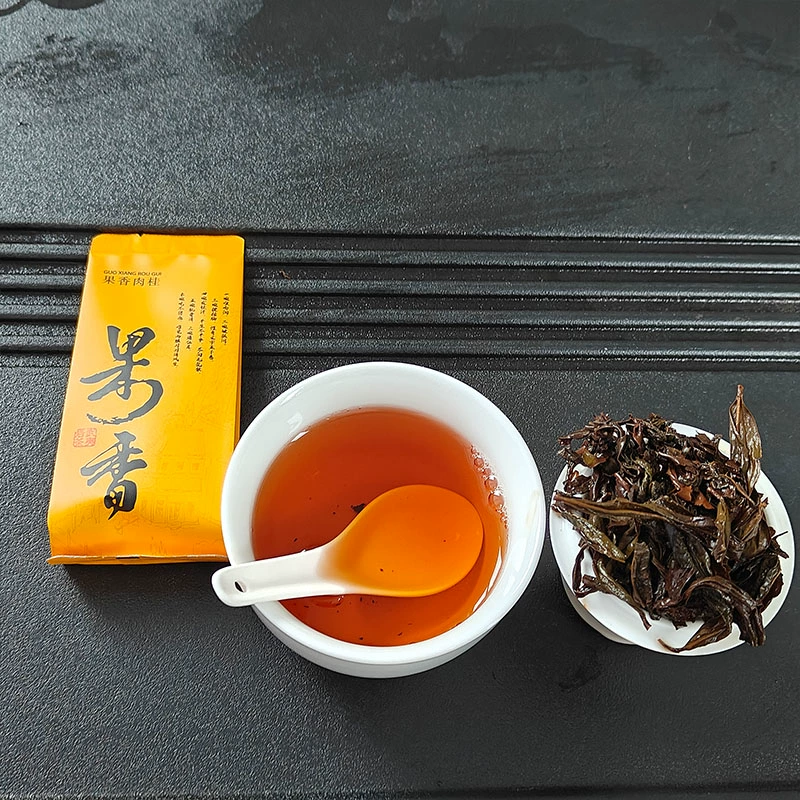 武夷岩茶 果香肉桂茶武夷岩茶50g*1袋50 克- Weee!