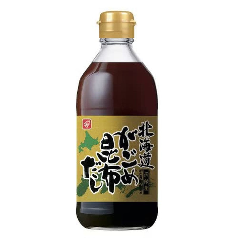 Bell Foods Hokkaido Gagome Kelp Stock 400ml 1 each