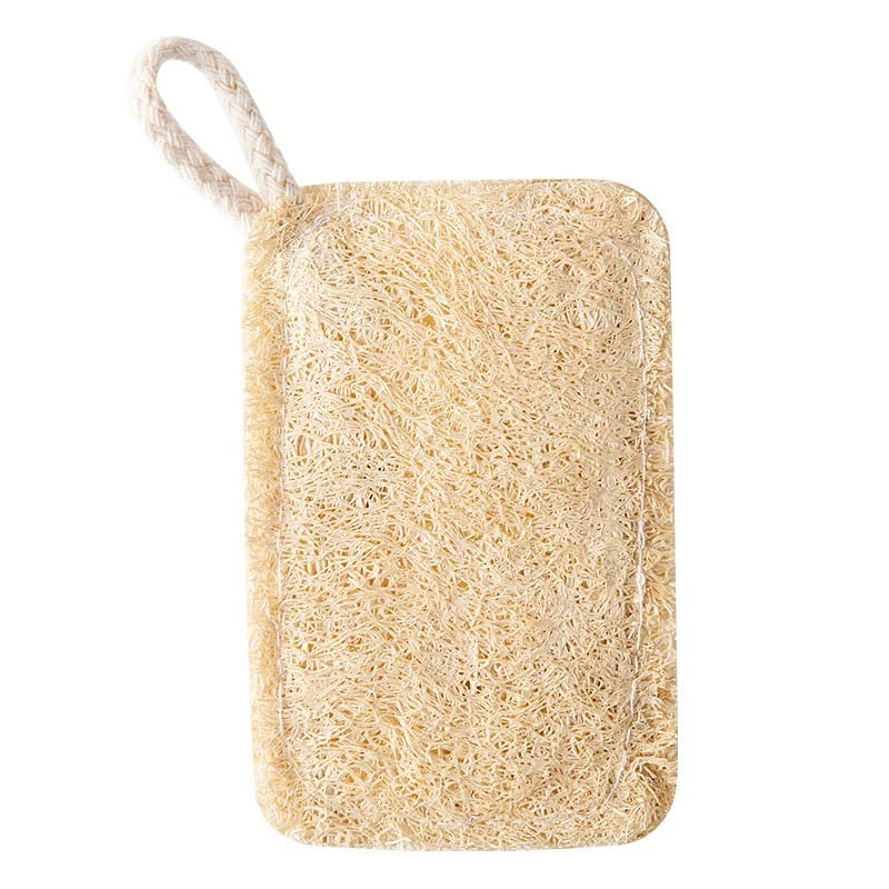 Kitchenware: Luffa Fiber Scrubber 1 each