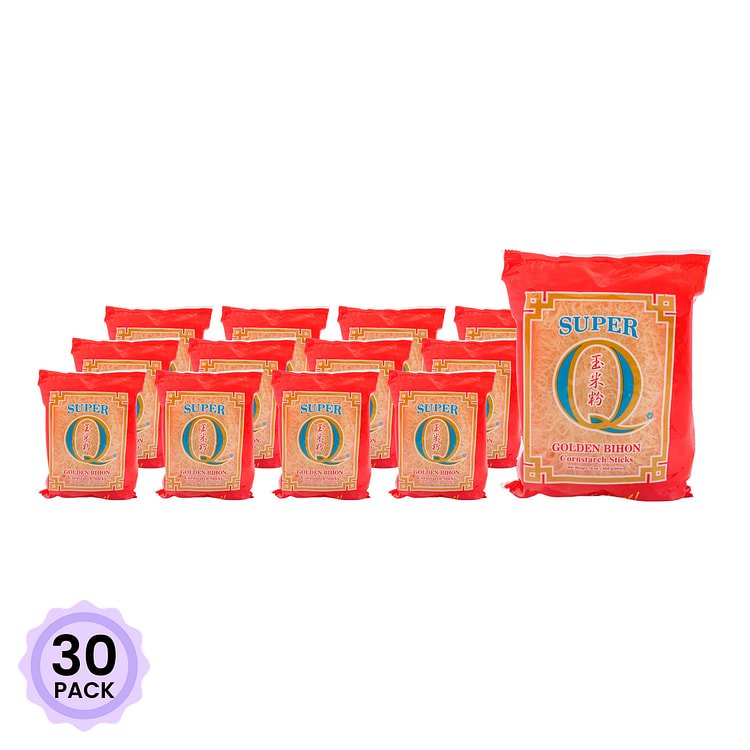 Super Q 玉米粉 16 盎司*30 包