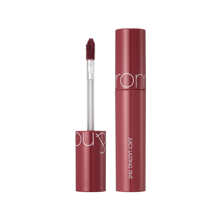 rom&nd JUICY LASTING TINT 19 ALMOND ROSE