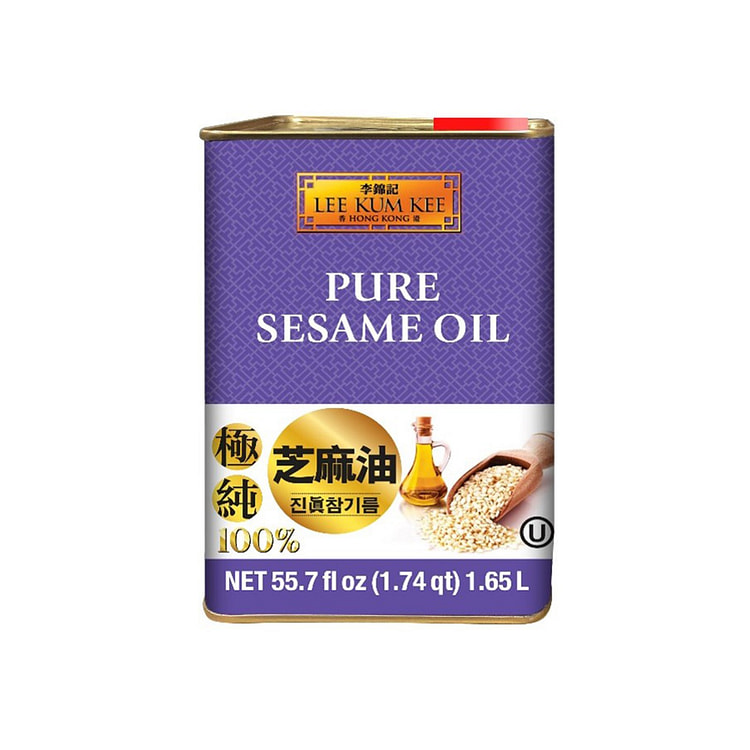 李锦记 极纯 芝麻油