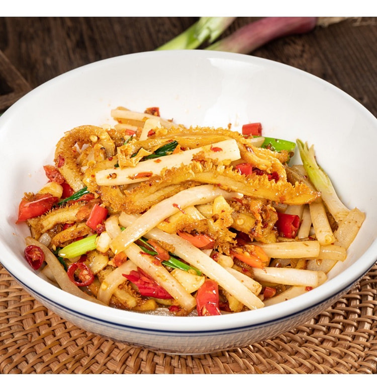 酸萝卜牛肚 280 克