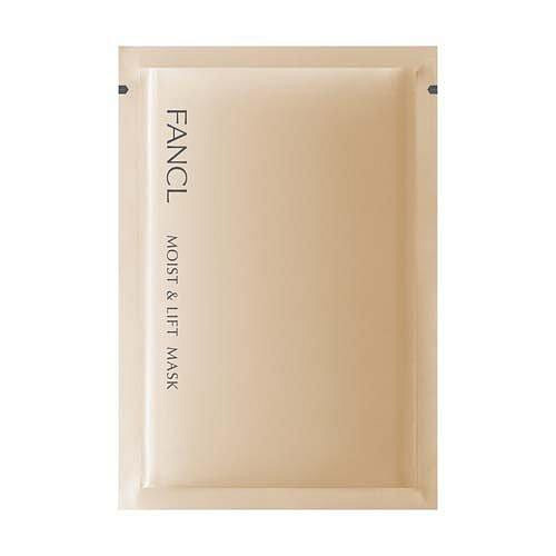 FANCL Collagen Mask 6pcs 1 each