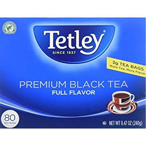 Tetley – premium Black Te 100 g