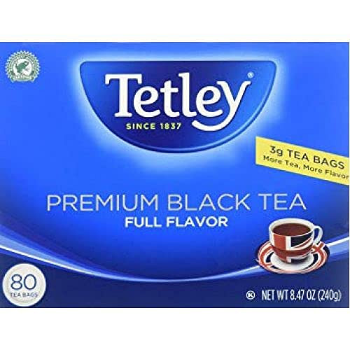 Tetley - premium Black Te 100 g