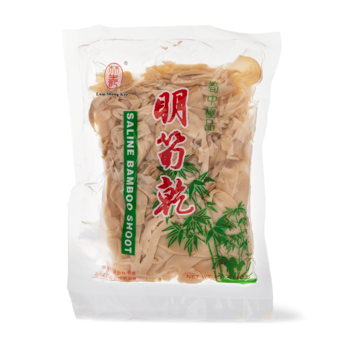 林生记 明笋干 400 克