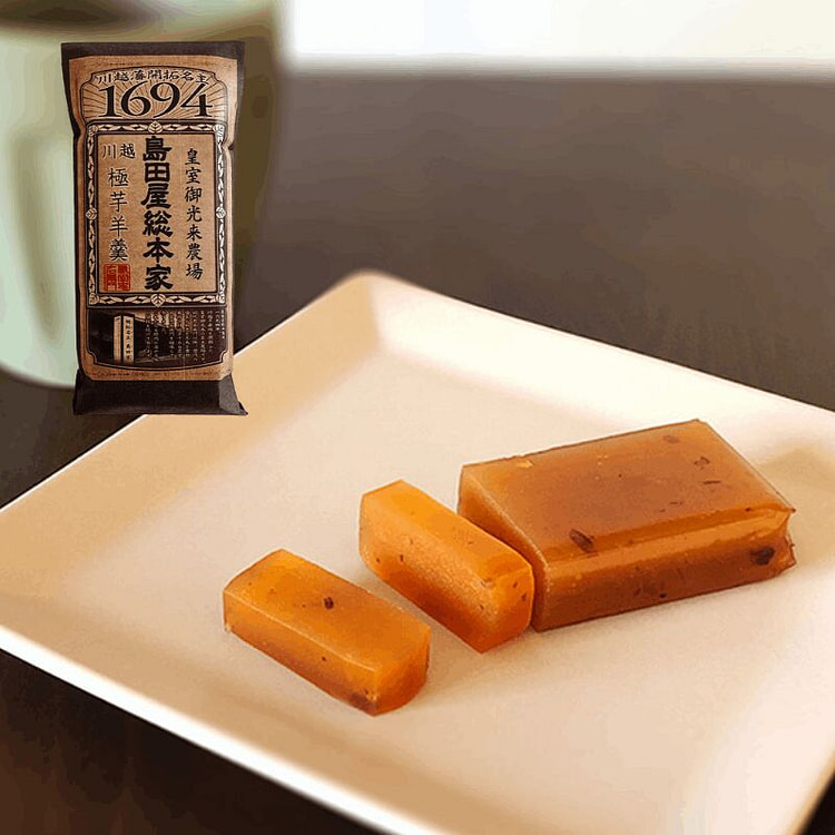 Kiwami Imo Yokan [1 pic] 1 case