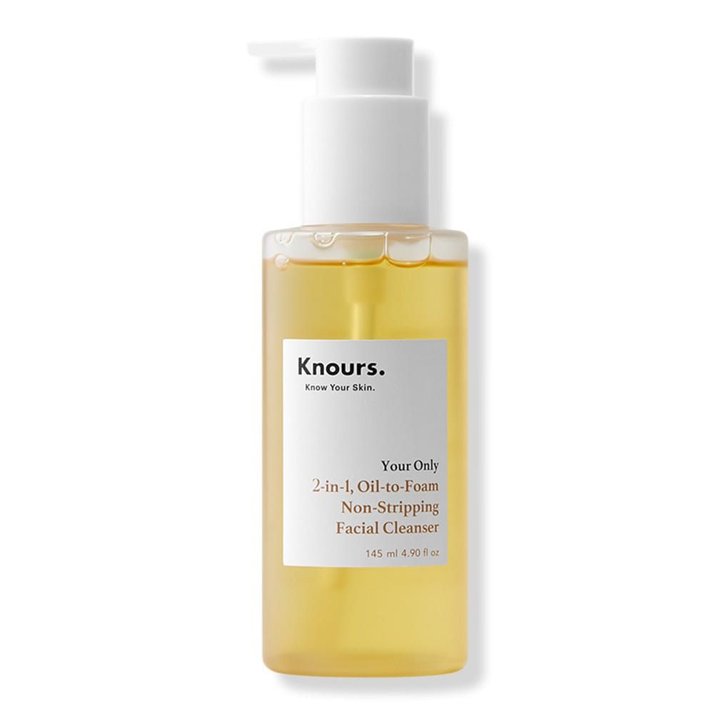 2-in-1 Oil-To-Foam Non Stripping Facial Cleanser 4.9 fl.oz