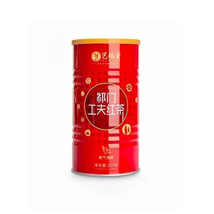 Gongfu black tea 250g*1 can