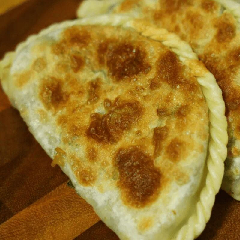 Chive Pancake 2pcs 300g 1 each